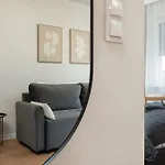 Beautiful With Balcony By Renters * Poznań