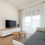 Beautiful With Balcony By Renters * Poznań