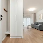 Beautiful With Balcony By Renters * Poznań