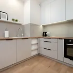 Lejlighed Beautiful With Balcony By Renters Poznań