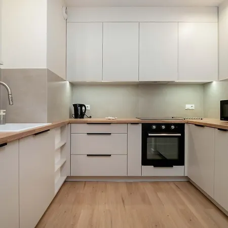 Appartement Beautiful With Balcony By Renters Poznań