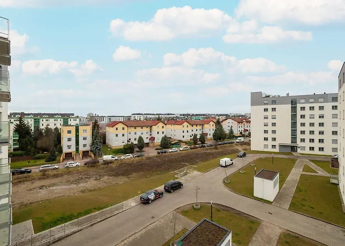 Beautiful With Balcony By Renters アパート *