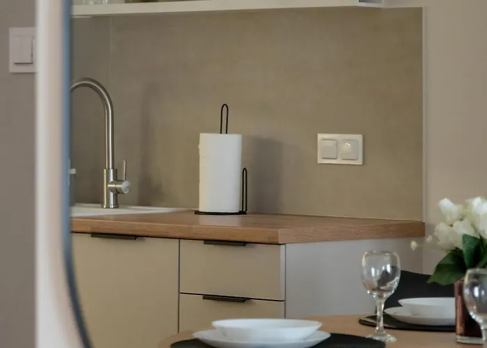 Beautiful With Balcony By Renters アパート ポズナン