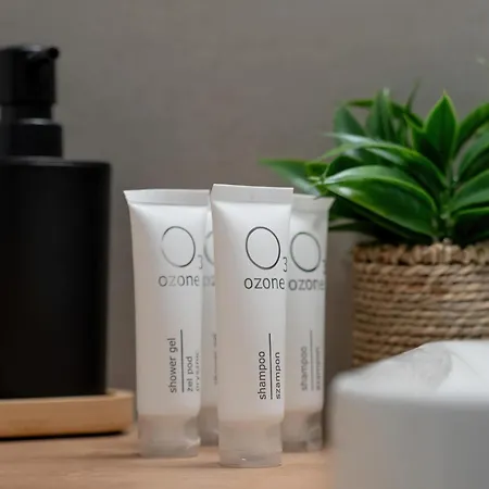 Beautiful With Balcony By Renters Appartement Poznań