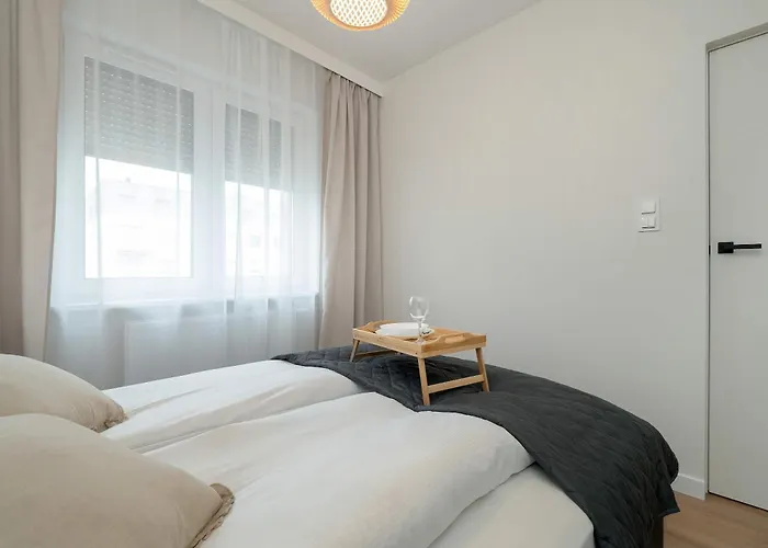 Apartment Beautiful With Balcony By Renters *