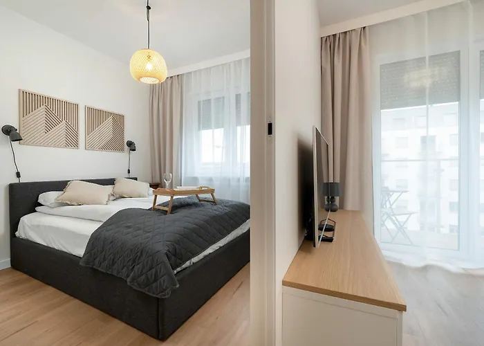 Apartment Beautiful With Balcony By Renters *