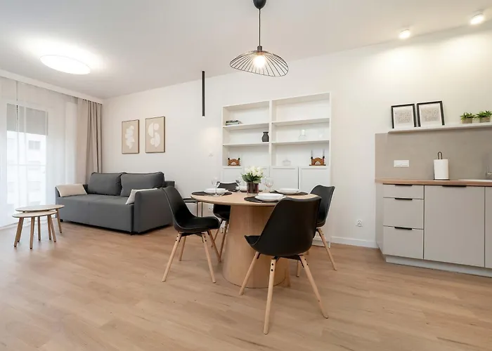 Beautiful With Balcony By Renters Apartment